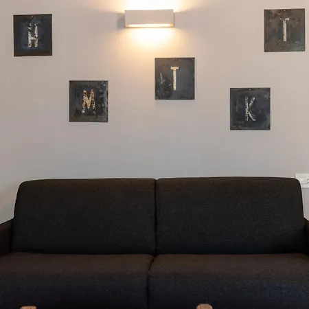 Regina Boutique Apartamento *