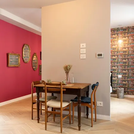 Regina Boutique Apartamento *