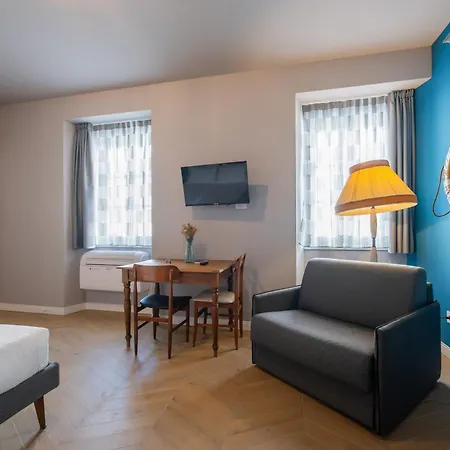 Regina Boutique Apartamento Trieste