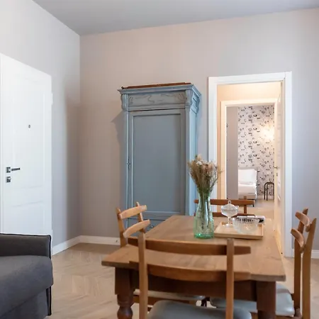Apartment Regina Boutique *