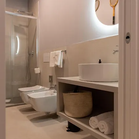 شقة Regina Boutique ترييستي