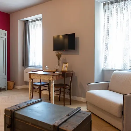 شقة Regina Boutique ترييستي