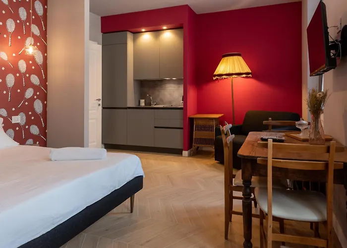 Apartment Regina Boutique Trieste