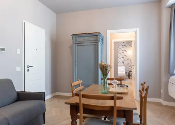 Apartment Regina Boutique *