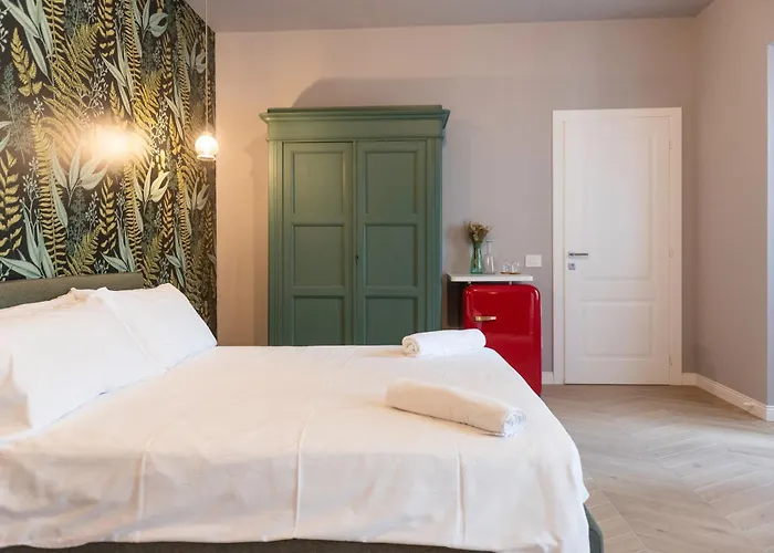 Regina Boutique Apartment Trieste