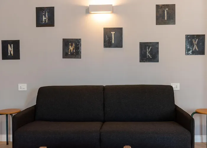 Regina Boutique Apartment *