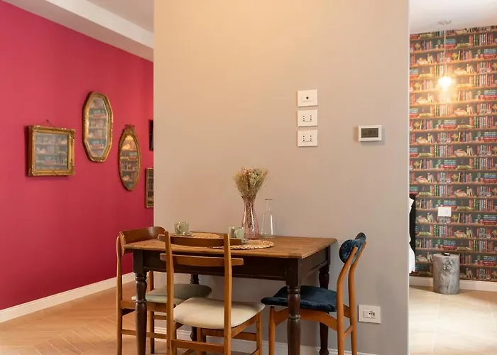 Regina Boutique Apartment *