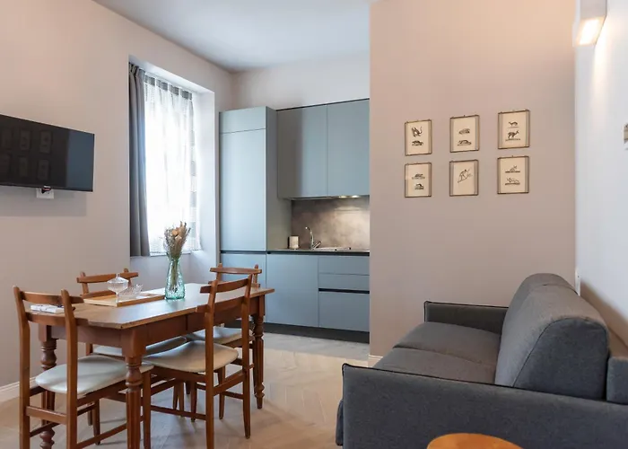 Apartment Regina Boutique