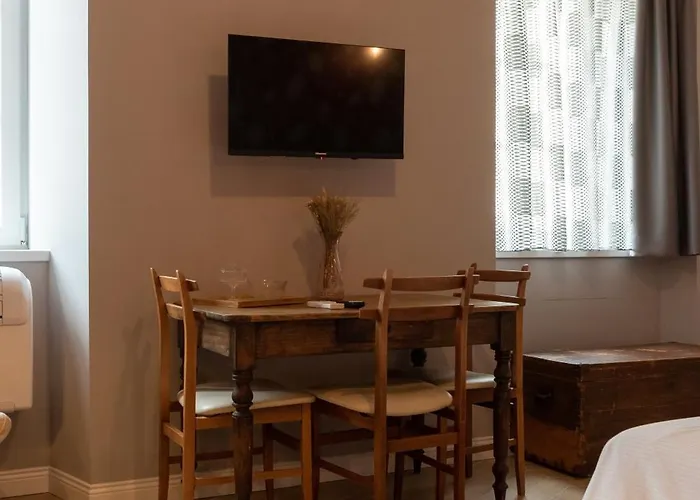 Regina Boutique Apartment Trieste