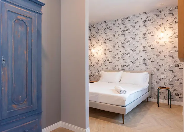 Apartment Regina Boutique *