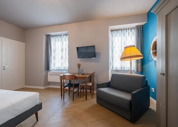 Regina Boutique Apartment Trieste